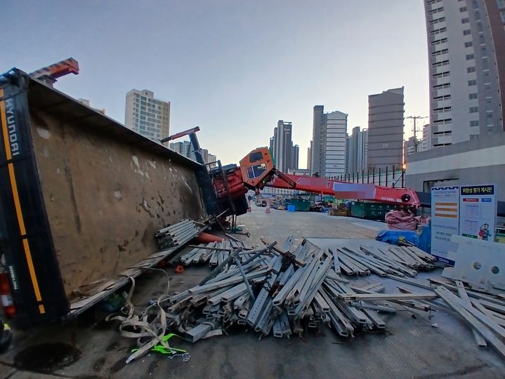 강풍·한파 탓에…인천소방, 사흘간 95건 출동신고 접수