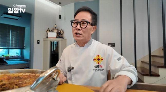 임성근 "팀전 지면 빌런 될 뻔…이겨서 좋은 평가"