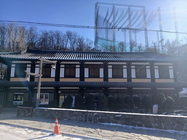 고구려대장간마을. (사진=구리시 제공) photo@newsis.com *재판매 및 DB 금지