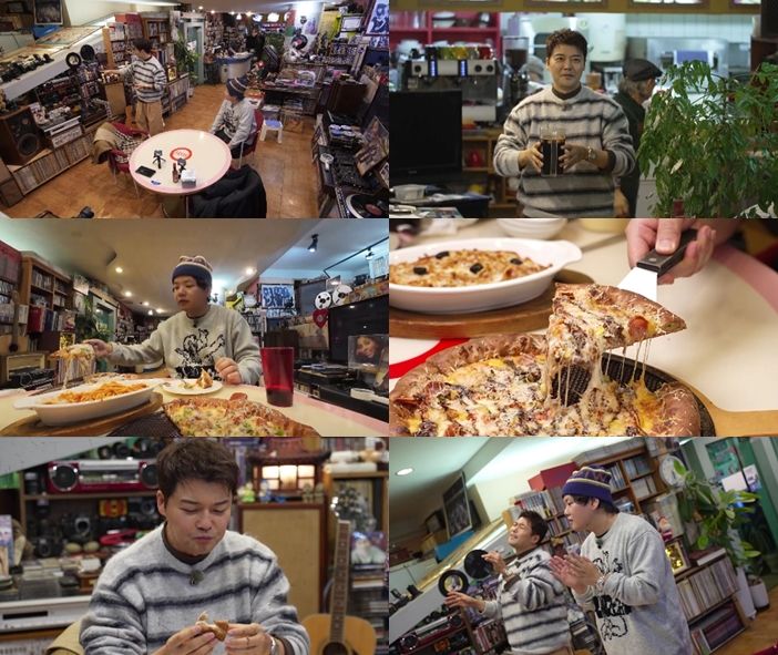 전현무도 인정한 창원 '할머니 피자' 맛집 어디?