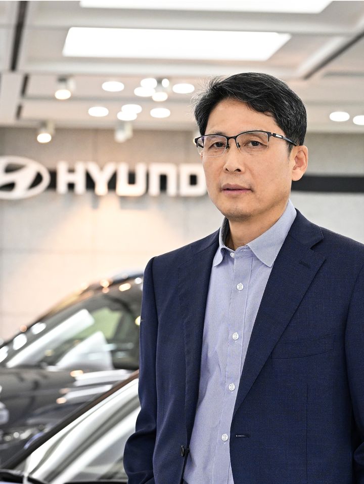 [울산=뉴시스] 현대자동차 국내생산담당 겸 안전보건최고책임자(CSO) 최영일 신임 부사장. (사진=현대자동차 제공) photo@newsis.com *재판매 및 DB 금지