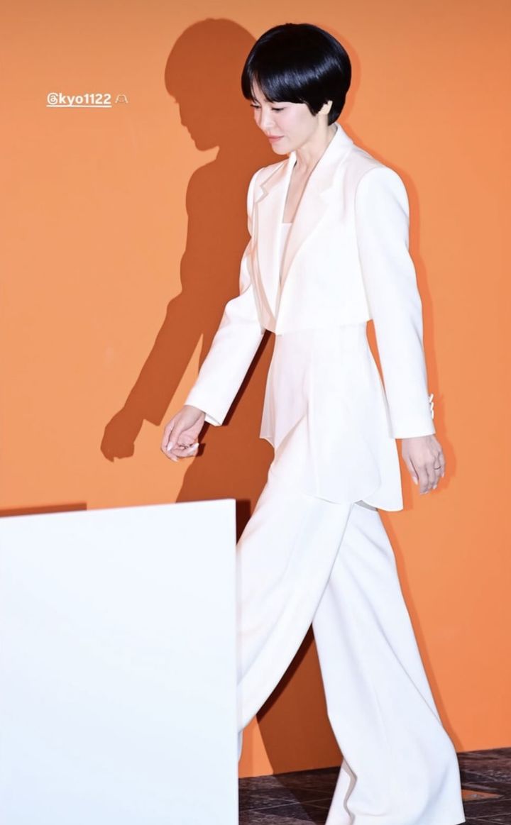 [서울=뉴시스] 배우 송혜교. (사진=송혜교 인스타그램 캡처) 2026.01.14. photo@newsis.com *재판매 및 DB 금지