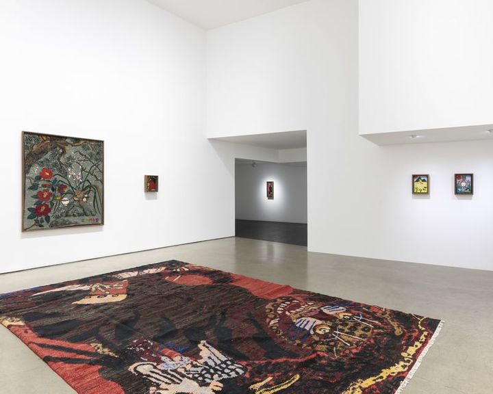 갤러리현대 신관 화이도 전시 전경 *재판매 및 DB 금지