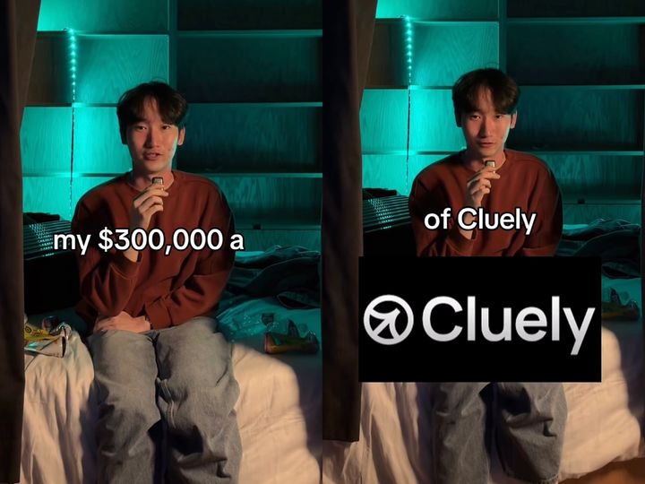 미국 뉴욕의 한 인공지능(AI) 스타트업에서 연봉 30만 달러(약 4억 4000만원)를 받던 22세 한인이 개인의 삶을 이유로 입사 7개월 만에 회사를 떠난 사연이 전해졌다.2026.01.14.(사진=다니엘 민 인스타그램 캡처) *재판매 및 DB 금지