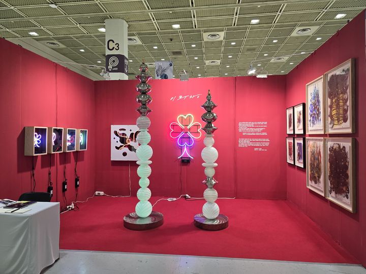 '서울국제조각페스타 2026' 전경 *재판매 및 DB 금지