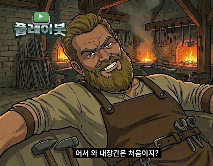 [단독]"내 검이랑 겨룰 분?"...카톡방을 게임판으로 바꾼 카카오 前 CEO - 뉴스 썸네일 이미지