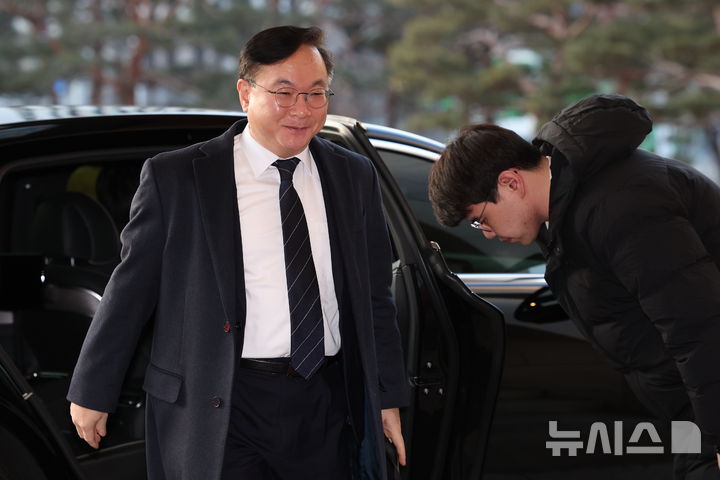 신임 법원행정처장에 임명된 박영재 대법관… 16일부터 임기 시작 [뉴시스Pic]