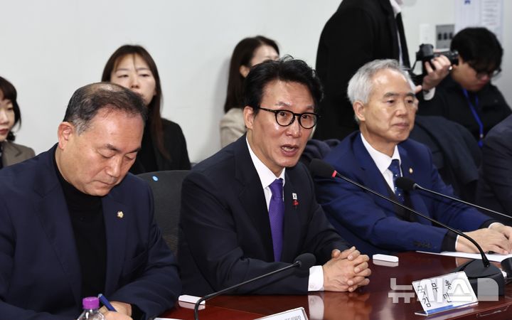 당정, 광주·전남 통합 논의…김민석 "곧 방향 정리해 발표"