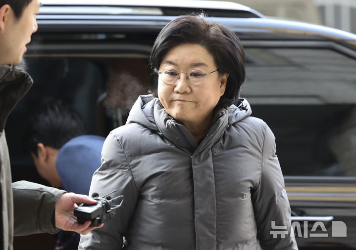 이혜훈, 정치자금 수사 '비망록' 논란에 사과…"억울함 토로 과정서 과한 표현해"