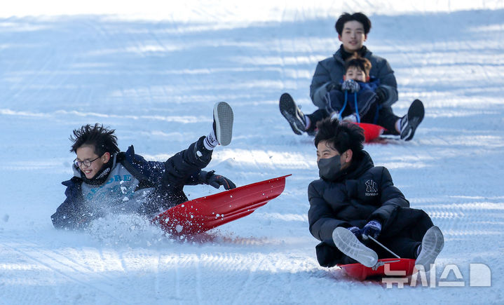 대구·경북 오전 한때 비나 눈…낮 최고 7~17도 '포근'