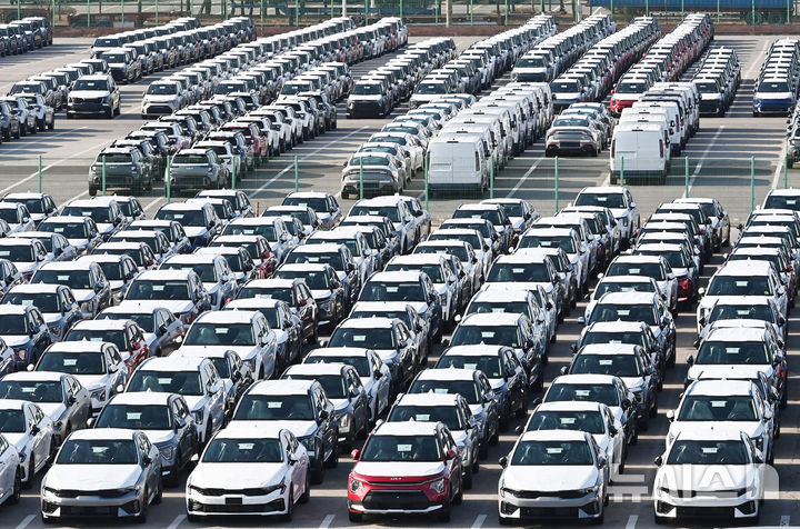 제조업 매출 올해 뒷걸음질 전망…금융시장 변동성 확대 영향