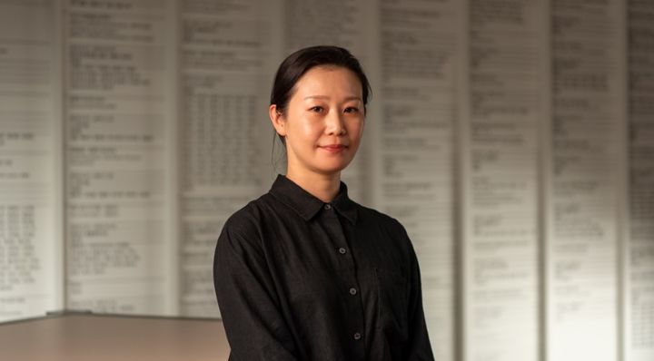 올해의 작가상 2025 최종 수상자 김영은 작가 *재판매 및 DB 금지