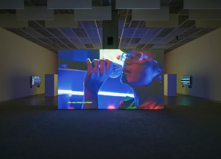 올해의 작가상 2025_김영은 전시 전경. 국립현대미술관, 2025 사진 홍철기 *재판매 및 DB 금지