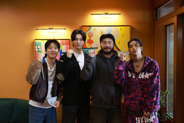 나영석과 맞손…이채민·타잔 설산 등반 대장정