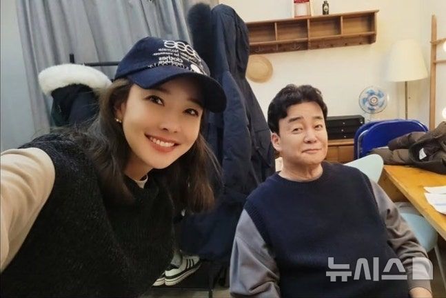 [서울=뉴시스] 배우 소유진이 남편 백종원의 근황을 전했다. 2026.01.15. (사진 = 소유진 인스타그램 캡처) photo@newsis.com *재판매 및 DB 금지