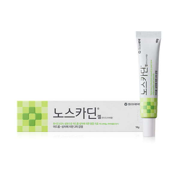 [서울=뉴시스] 동아제약 '노스카딘겔' (사진=동아제약 제공) 2026.1.15. photo@newsis.com *재판매 및 DB 금지