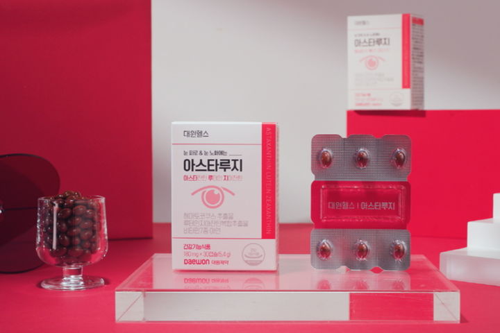[서울=뉴시스] 대원제약 '아스타루지' (사진=대원제약 제공) 2026.1.15. photo@newsis.com *재판매 및 DB 금지