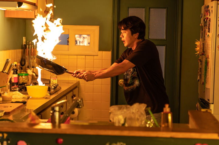 [주말의 영화]권상우의 코미디, 아멜리의 세 살 인생