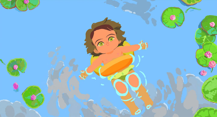 [주말의 영화]권상우의 코미디, 아멜리의 세 살 인생