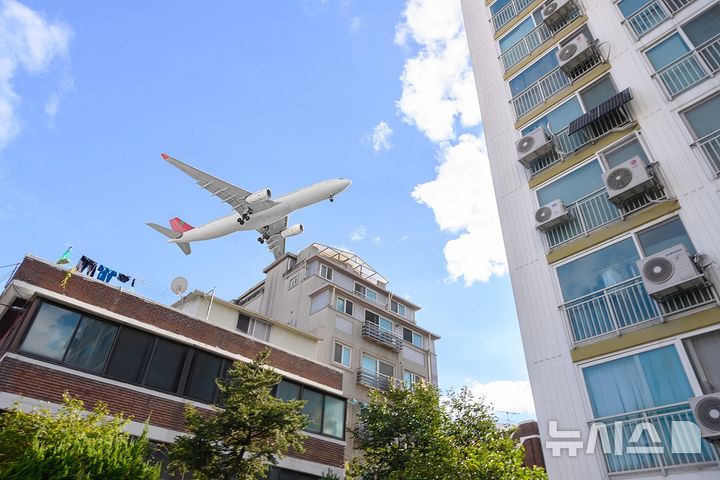 양천구, 항공기 소음피해 주민 '김포공항 이용료 지원' 확대