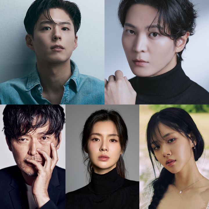 박보검·주원 '칼:고두막한의 검'에서…김한민 감독 연출