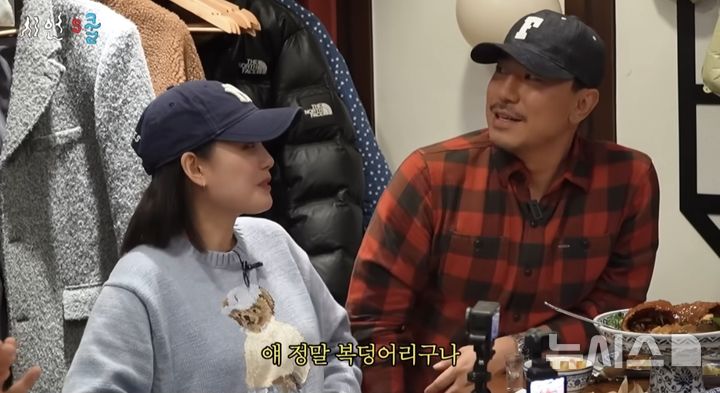 이시언·서지승 임신…한혜진·안보현·덱스 통 큰 선물 약속