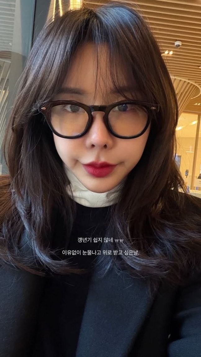 [서울=뉴시스] 김준희. (사진=김준희 인스타그램 캡처) 2026.01.15. photo@newsis.com *재판매 및 DB 금지