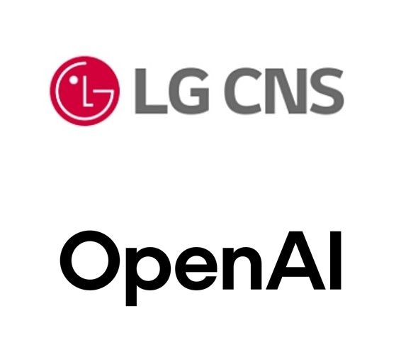 LG CNS, 오픈AI 두 번째 파트너 됐다…기업용 챗GPT 지원