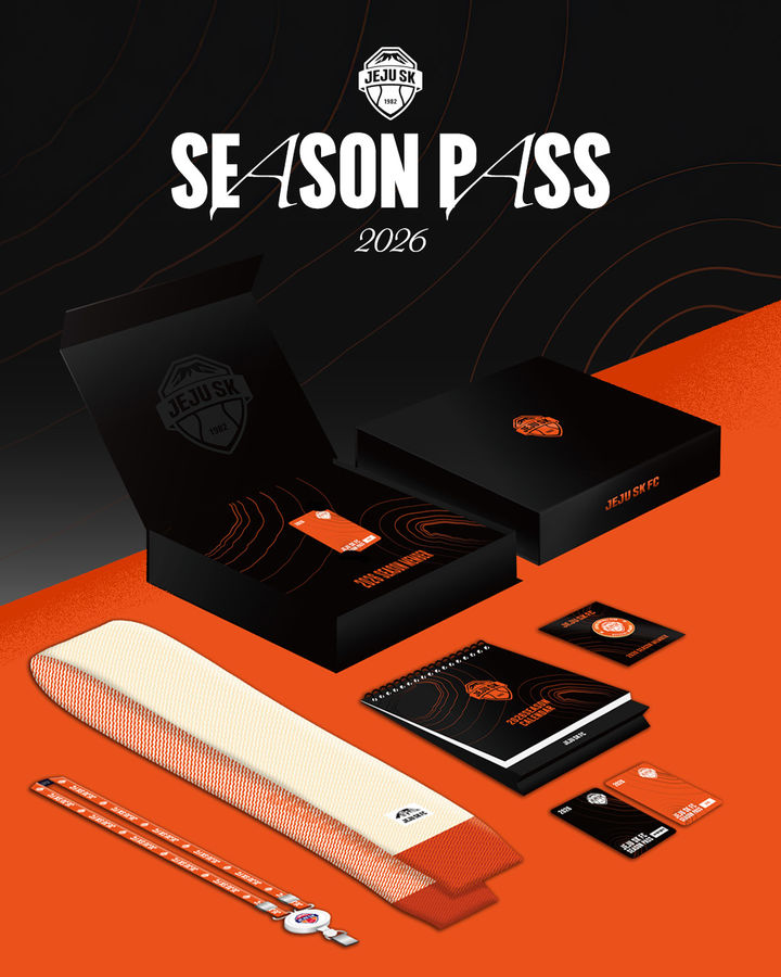 [서울=뉴시스]K리그1 제주, 2026시즌 전 좌석 지정석 운영. (사진=제주SK 제공)