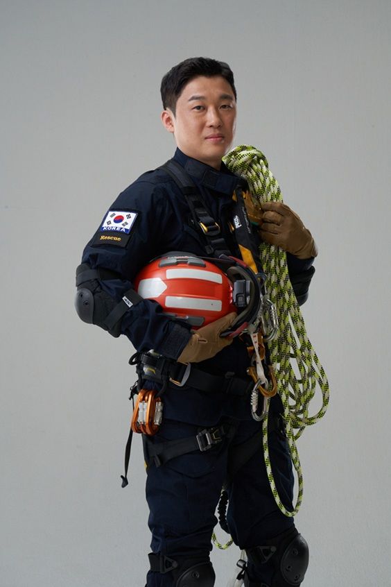 [세종=뉴시스] 이승효 소방위. (사진=본인 제공) *재판매 및 DB 금지