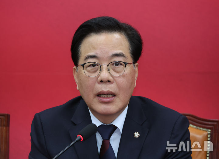 송언석 "與 2차 종합특검은 검찰 특수부의 부활…필리버스터 할 수밖에"