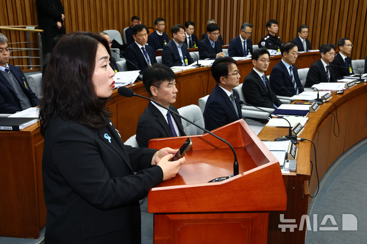 유재성 경찰청장 직대 "여객기 참사 관련자 72명 조사…원인 규명 최선"