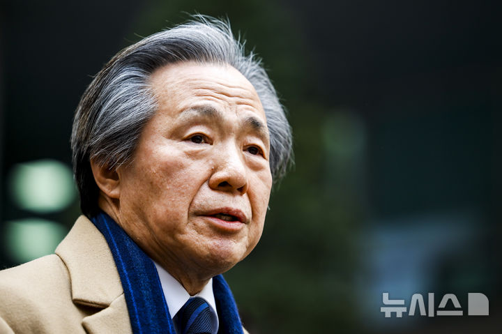 정기석 건보공단 이사장, 담배소송 2심 패소에 "매우 실망… 과학과 법의 괴리 커"[뉴시스Pic]