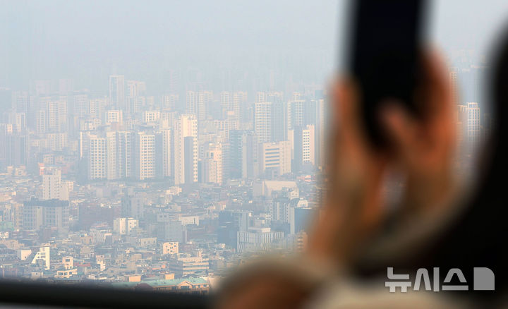 서울 민간아파트 분양가 3.3㎡ 5269만원…역대 최고치 경신