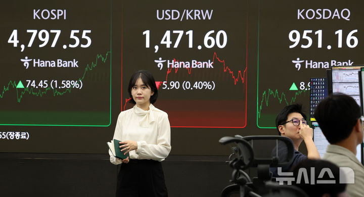 美 지원사격에도 환율 리스크 여전…정부, 거시건전성 카드 만지작