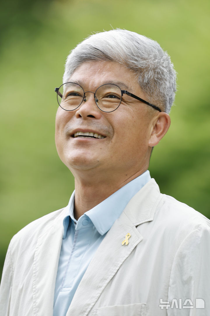 조국혁신당 입당한 김덕수 나주시장 출마예정자. (사진=본인 제공) photo@newsis.com *재판매 및 DB 금지