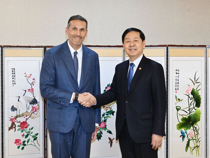 구윤철, UAE 행정처장 만나 '투자·방산·에너지·AI 협력' 구체화 논의