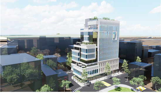 [서울=뉴시스] 양재시장 시장정비사업. 2026.01.16. (자료=서울시 제공) *재판매 및 DB 금지