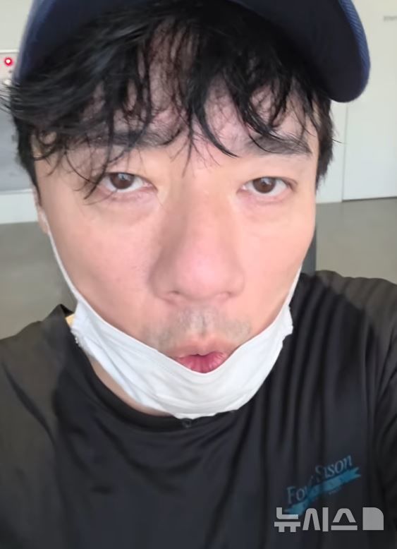 배기성, 다이어트 성공에도 초췌…"유지가 더 어려워"