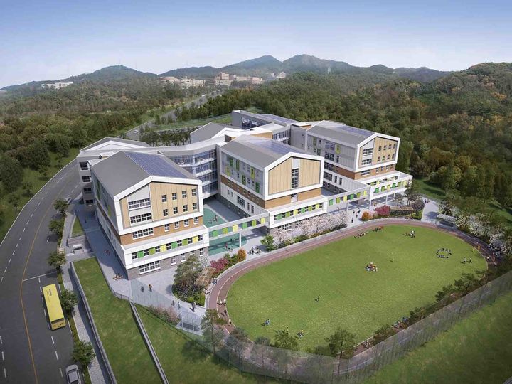 [부산=뉴시스] 부산시교육청은 2003년 9월 개교한 부산솔빛학교가 25년여에 걸친 사상구 삼락동 시대를 끝내고 오는 3월 백양산 자락인 사상구 괘법동으로 이전·개교한다고 16일 밝혔다. (사진=부산교육청 제공) 2026.01.16. photo@newsis.com *재판매 및 DB 금지