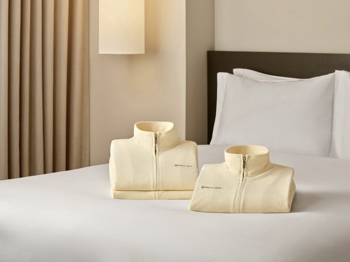 [서울=뉴시스] 신라스테이 라운지웨어. (사진=신라스테이 제공) 2026.01.16. photo@newsis.com *재판매 및 DB 금지