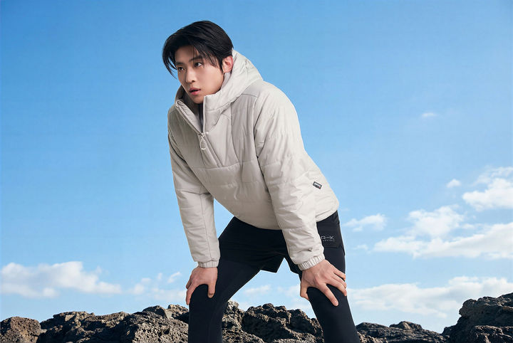 [유통가 새 얼굴] 젝시믹스 입은 덱스...폴햄 택한 송강 - 뉴스 썸네일 이미지