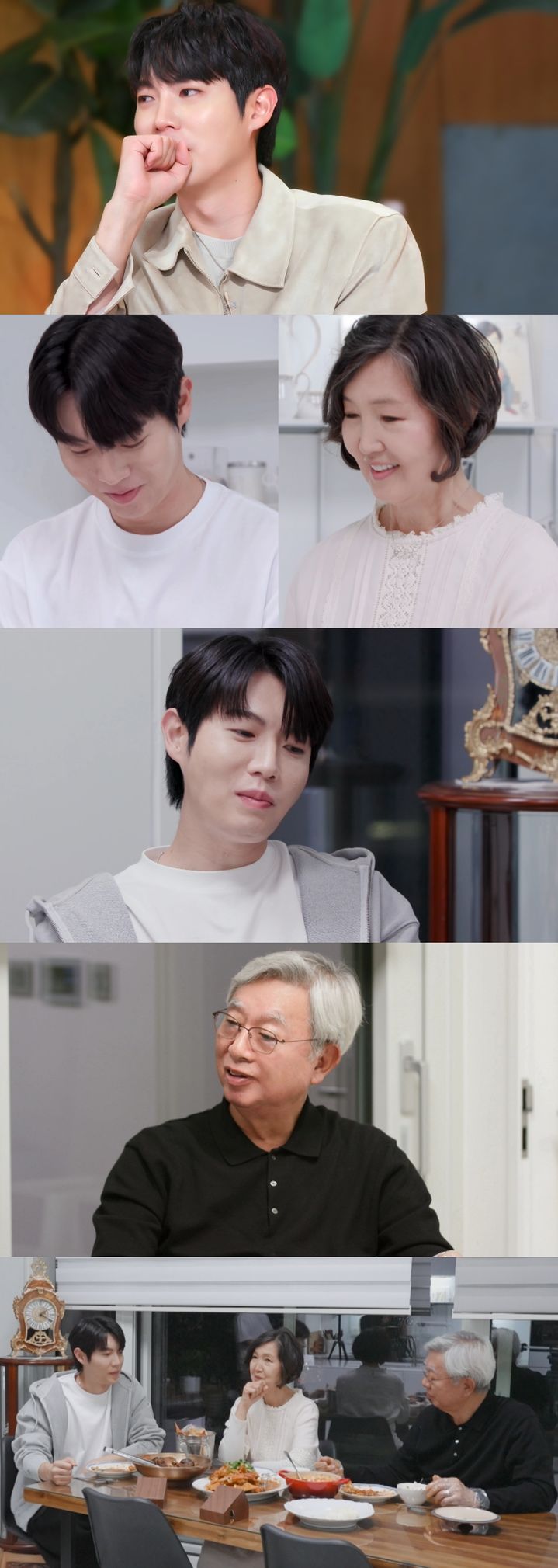 손태진 엄마 "아들, 살아있는 것만으로 감사"…무슨 일?