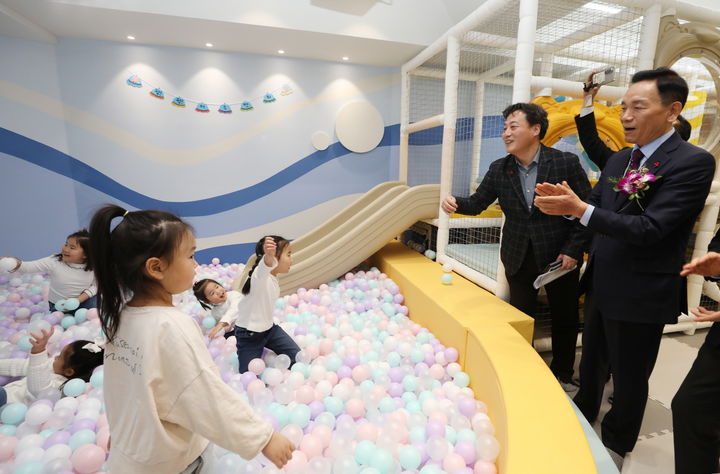 강남구, 서울 자치구 유일 출생아 수 3년 연속 증가