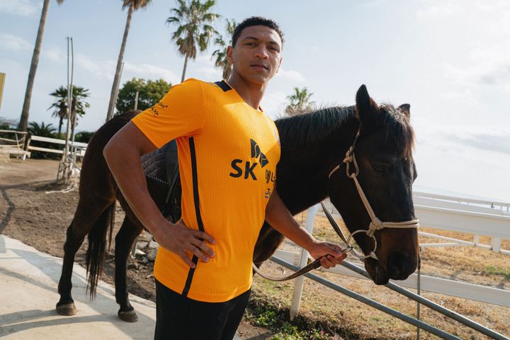 [서울=뉴시스]K리그1 제주, 브라질 윙포워드 네게바 임대 영입. (사진=제주SK 제공)