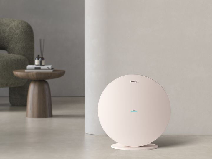 [서울=뉴시스]코웨이 요실금 치료 의료기기 '테라솔 U'.(사진=코웨이 제공) 2026.01.16. photo@newsis.com *재판매 및 DB 금지