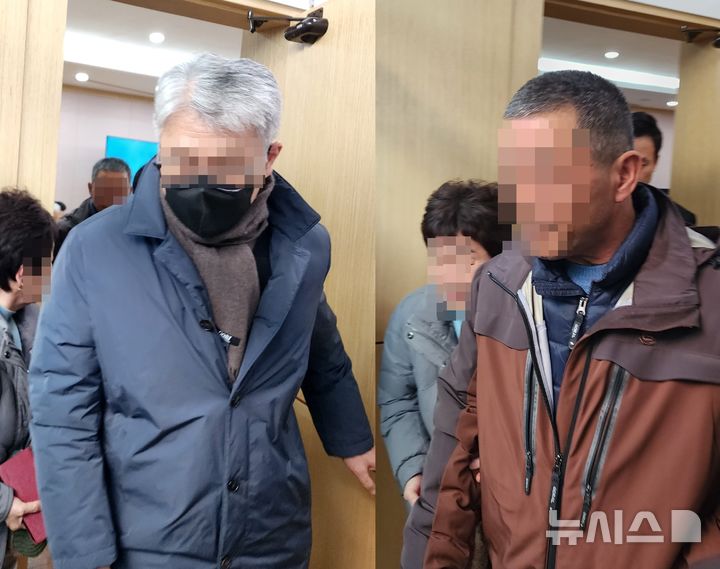 '역대 최악 피해' 경북 산불 유발 2명, 징역형 집행유예