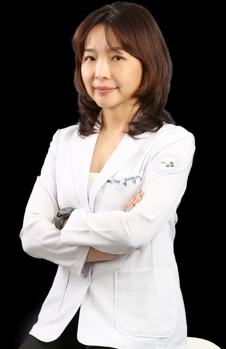 [양산=뉴시스] 양산부산대학교병원 소아청소년과 이연주 교수. (사진=양산시 제공) 2026.01.16. photo@newsis.com *재판매 및 DB 금지