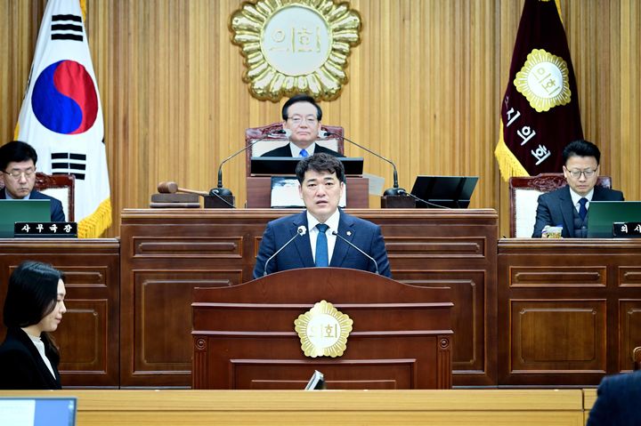 목포시의회 "행정통합, 균형발전 연계·절차적 정당성 필요"