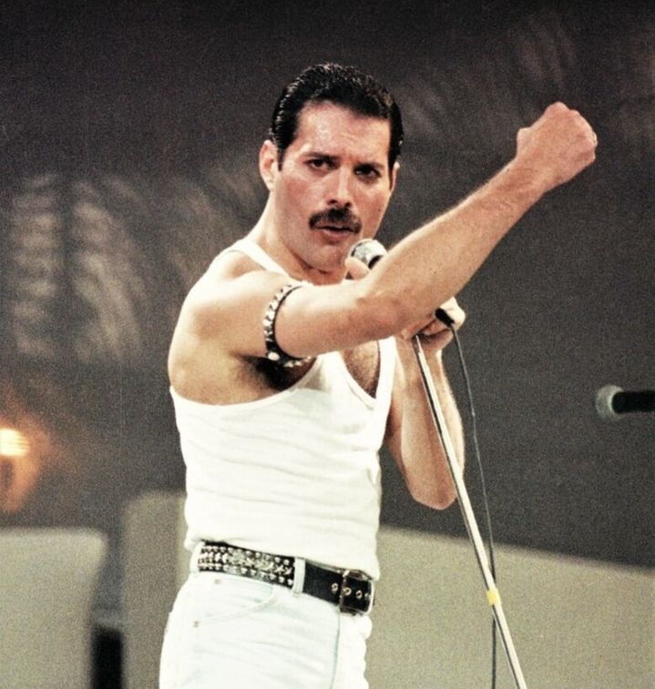 프레디 머큐리, 불륜으로 태어난 숨겨진 딸…암 투병 중 사망